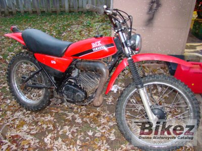 1982 Yamaha DT 175 MX photo